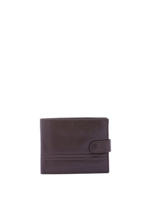 Geldbörse - dark brown