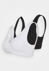NURSING WRAP 2 PACK - Soutien-gorge triangle - combi
