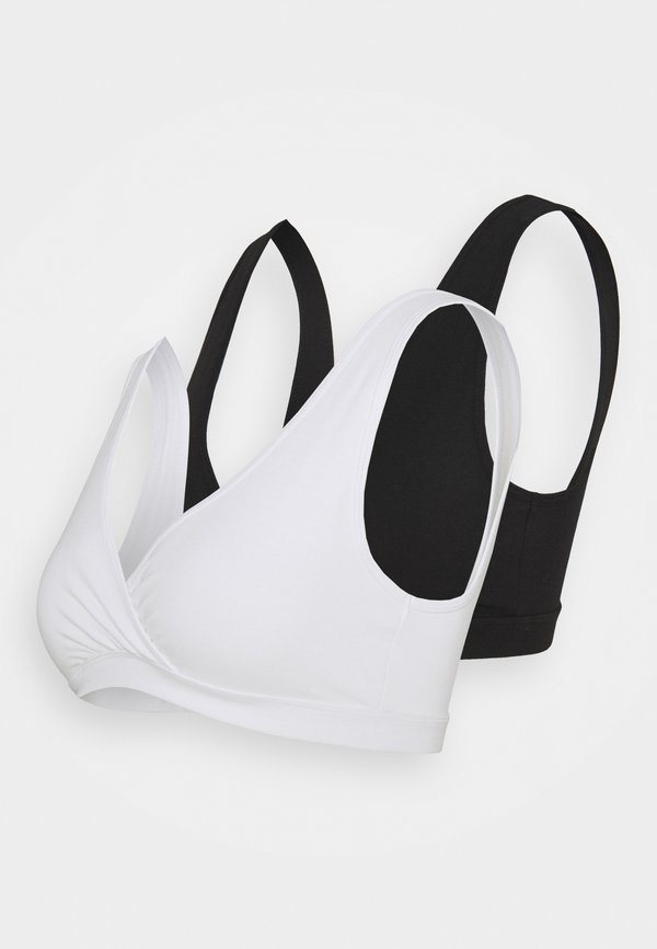 NURSING WRAP 2 PACK - Triangle bra - combi