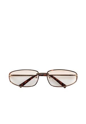 VADUZ UNISEX - Occhiali da sole - sabbia