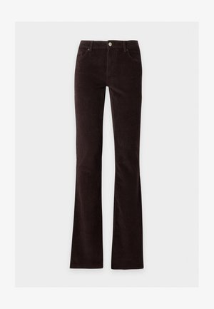 ONLY Tall, ONLMARY GLOBAL - Bukser - black coffee