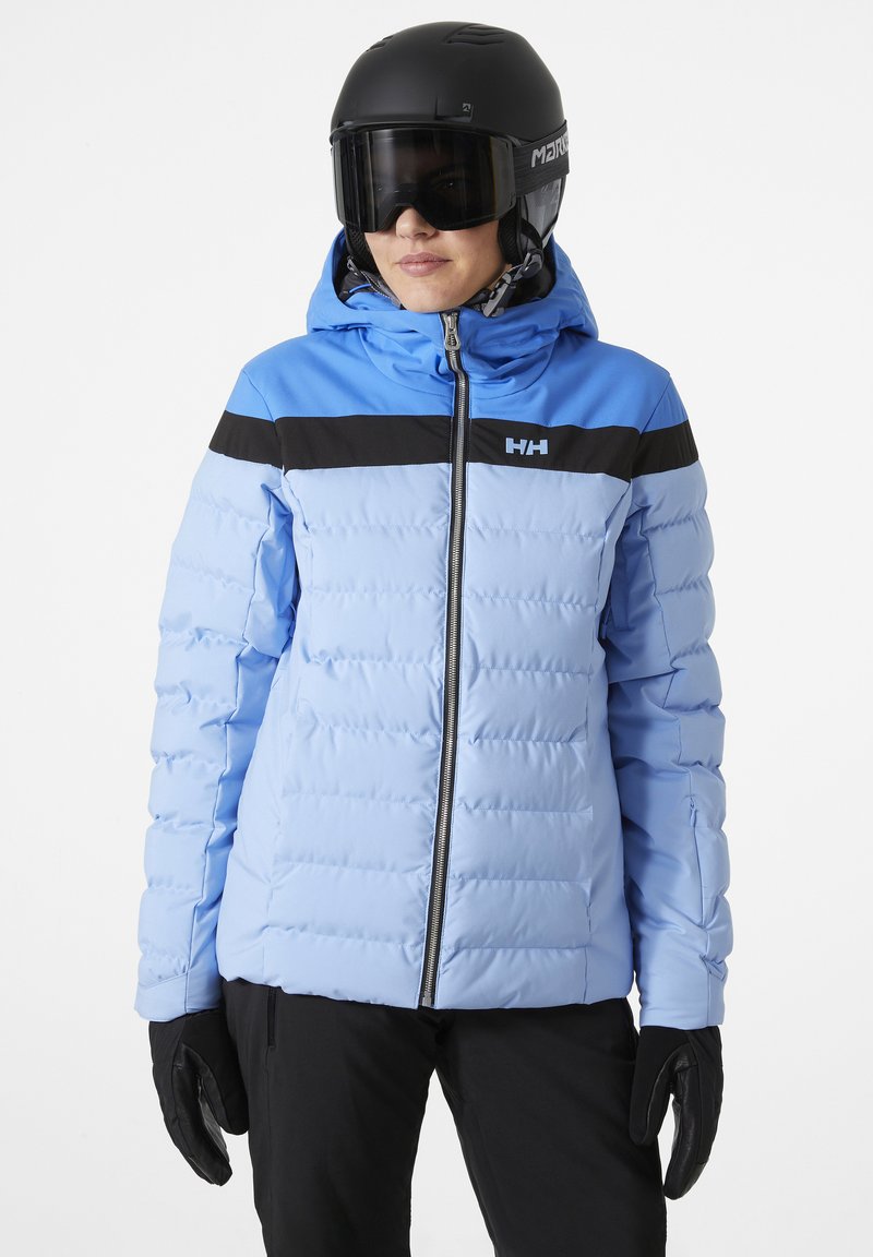 Helly Hansen IMPERIAL PUFFY - Ski jas - bright blue