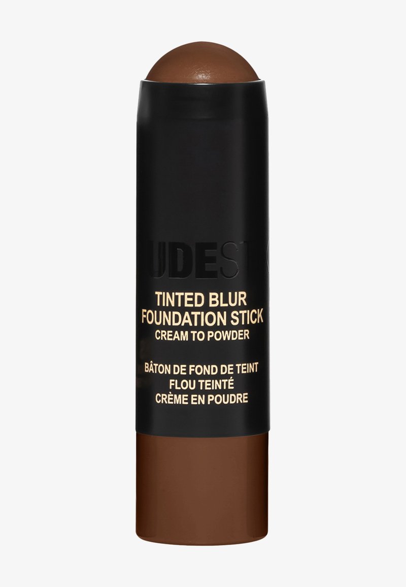 NUDESTIX TINTED BLUR FOUNDATION STICK - Fond de teint - deep 10