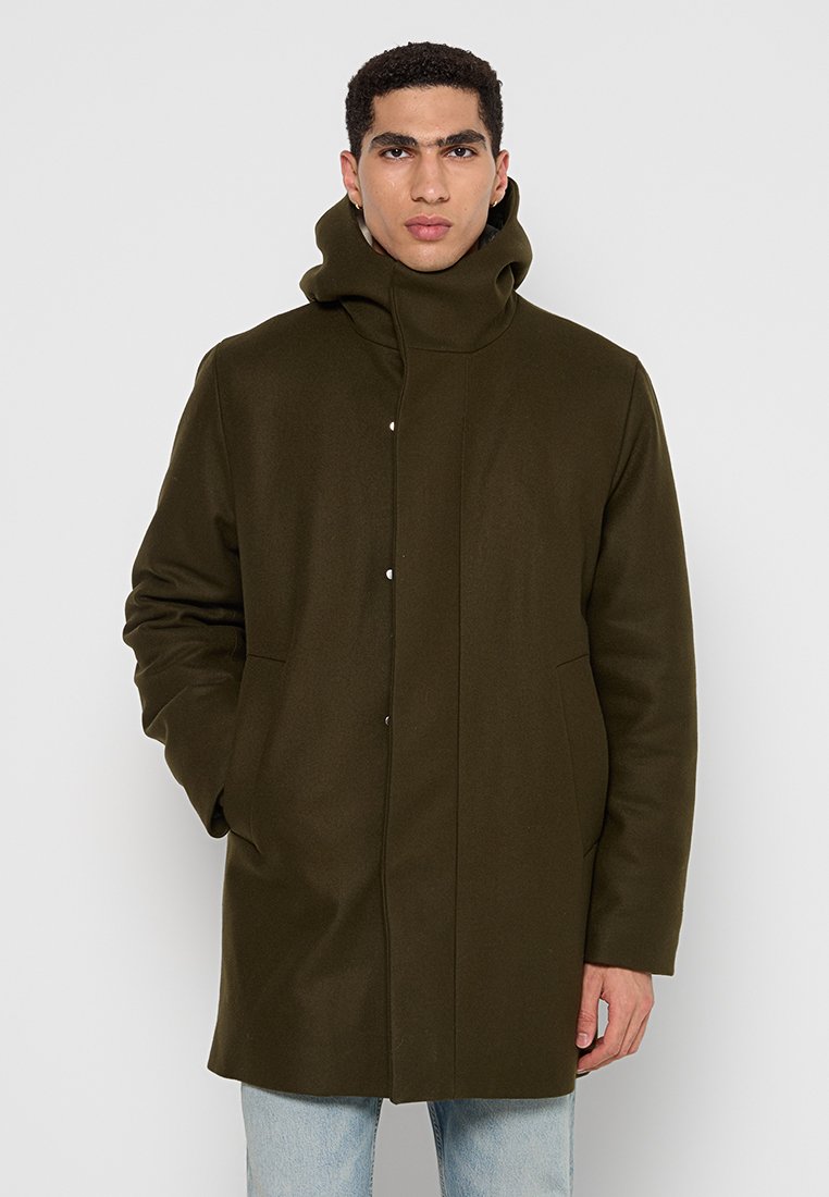 sandro Parka kaki sandro Parka kaki