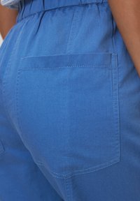 Marc O'Polo Tygbyxor - blue