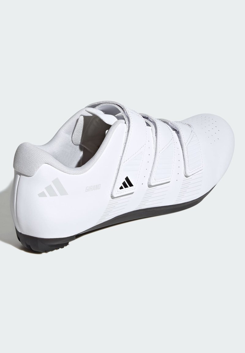 Pédales Plates Chaussures de Cyclisme sur Route Chaussures de Cyclisme Durables Respirantes Chaussures d'amoureux Non Verrouillables,White-36 Pédales Plates Chaussures de Cyclisme sur Route Chaussures de Cyclisme Durables Respirantes Chaussures d'amoureux Non Verrouillables,White-36