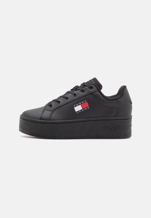 FLATFORM  - Sneakers basse - triple black