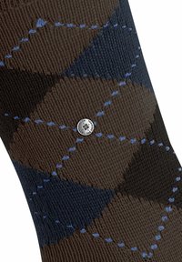 Burlington Preston - Calze - dark brown