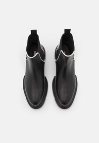 Emporio Armani Stövletter - black