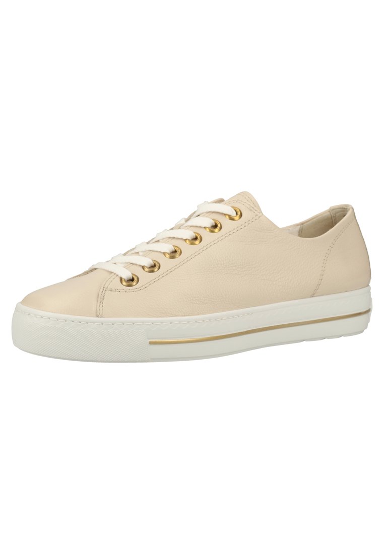 paul green sneaker sand