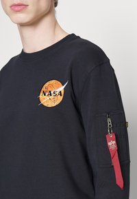 Alpha Industries Sweatshirt - dark blue