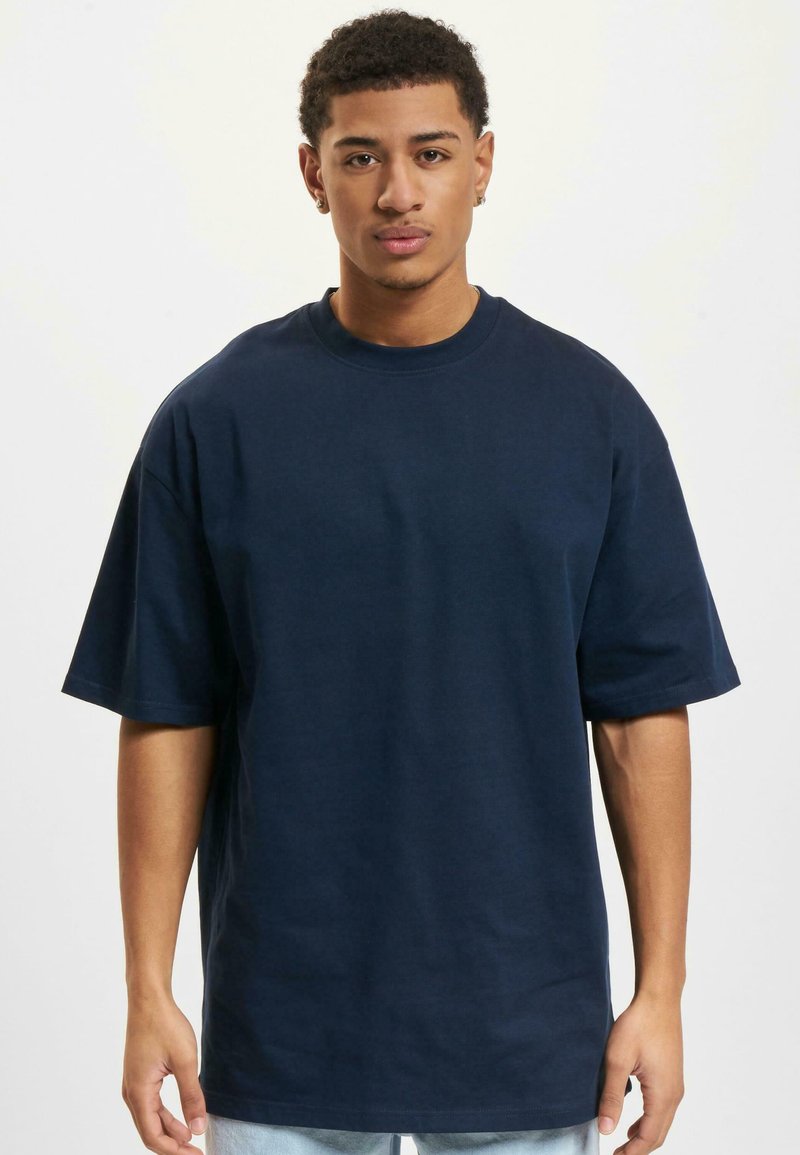 DEF ORIGINAL - Jednoduché tričko - dress blue