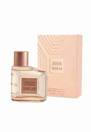 REPLAY # TANK FOR HER EDT 50ML - Eau de toilette - pink