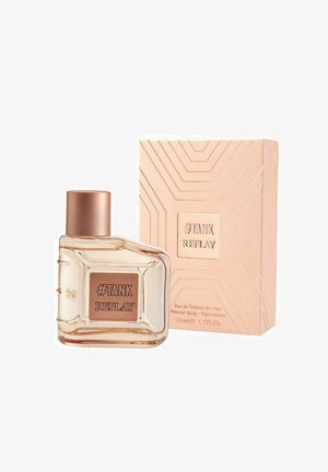 Replay Fragrances REPLAY # TANK FOR HER EDT 50ML - Eau de toilette - pink
