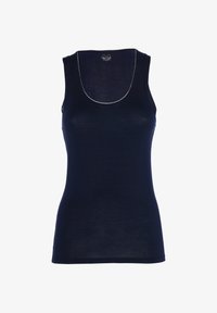 Selezionato, blu scuro