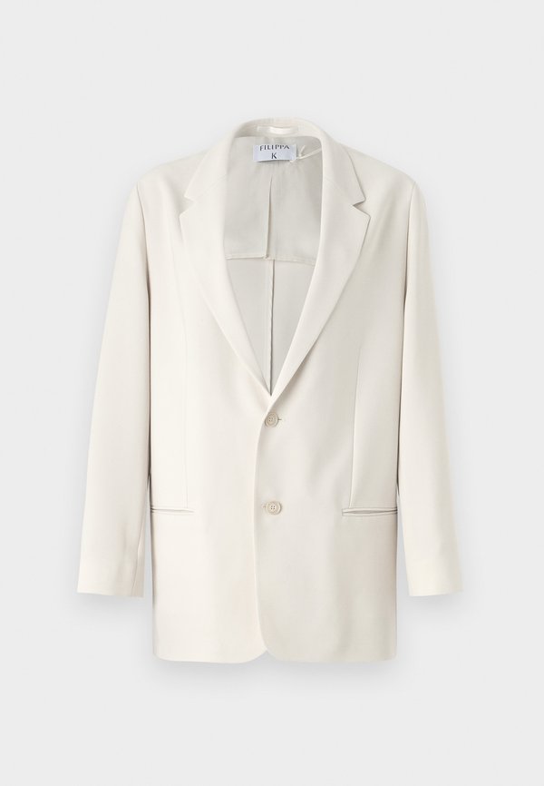 RELAXED  - Blazer - ivory3