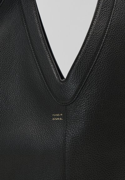 Mansur Gavriel SOFT - Torba za nakupovanje - black