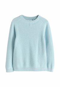 Ikke valgt, light blue