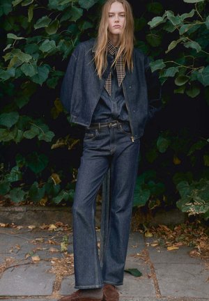 Mango, ADULT - Chaqueta vaquera - blue