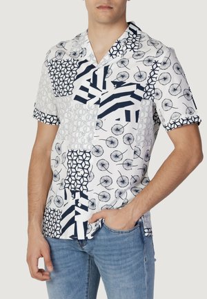 HONOLULU REGULAR  STRA - FA430563 - Camisa - blue