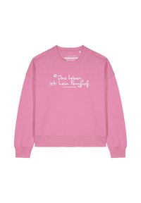 Niet geselecteerd, bubble pink