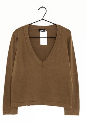 Trui - brown