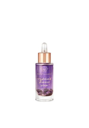 AMETHYST SHIMMER SERUM - SERUM DO TWARZY Z AMETYSTEM I BAKUC - Serum