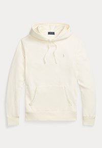 LOOPBACK HOODIE - Džemperis su gobtuvu - clubhouse cream