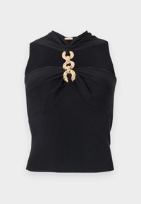 CHRIS - Topp - black