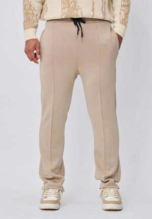 Pantalon de survêtement - beige
