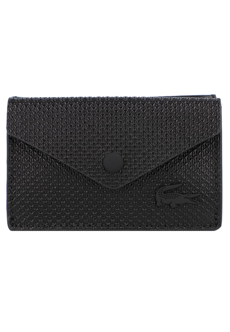 Lacoste CHANTACO Wallet noir/black Zalando.de