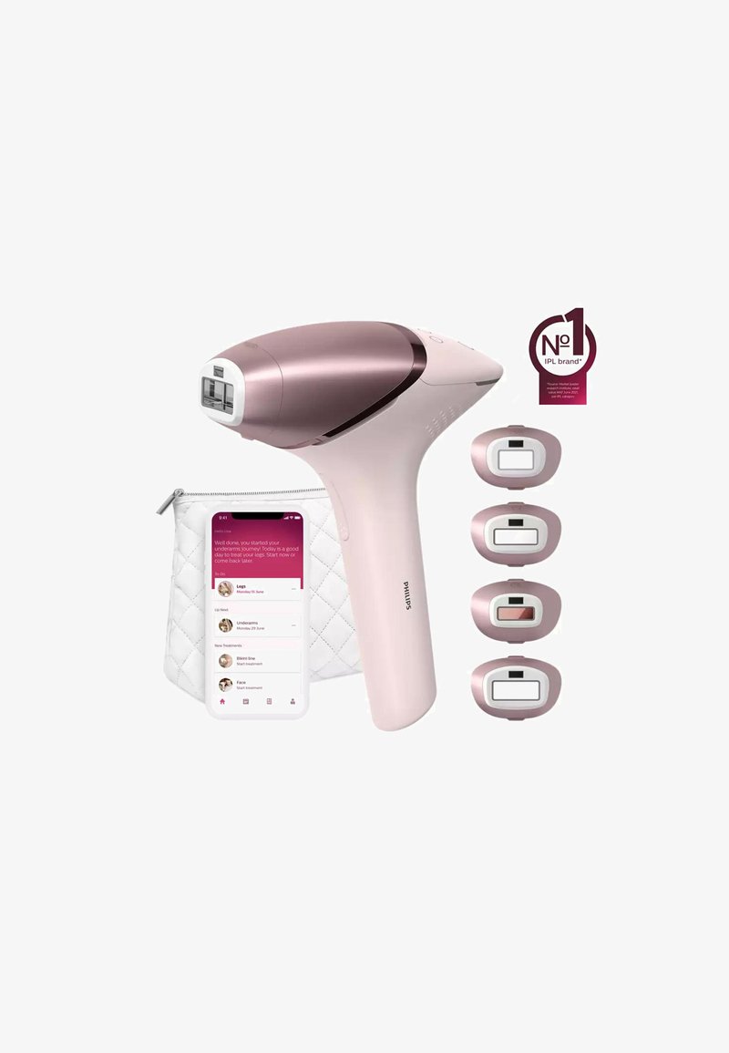 Philips LUMEA IPL SERIES 9000 - Haarentfernungs-Zubehör - weiß