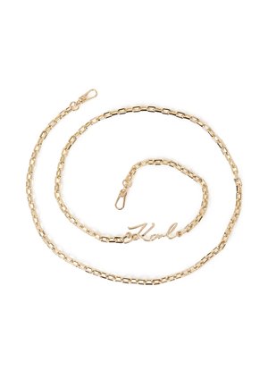 Ketting - gold-coloured