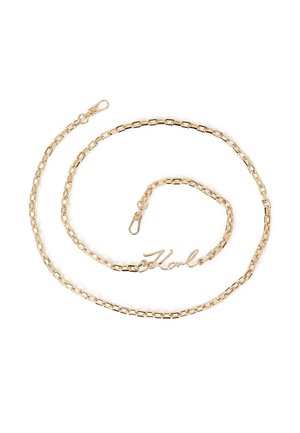 KARL LAGERFELD Collana - gold-coloured