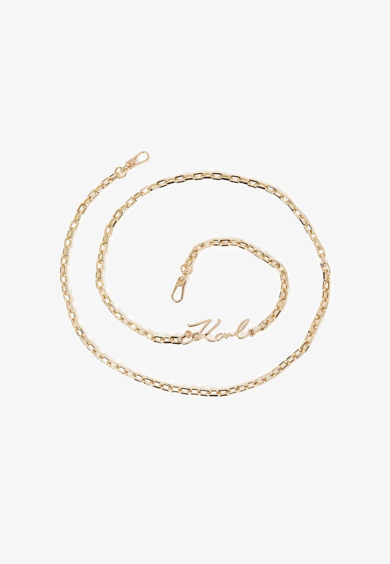 KARL LAGERFELD Collar - gold-coloured