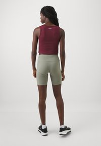 Nike Performance ONE - Leggings - light army/(black)