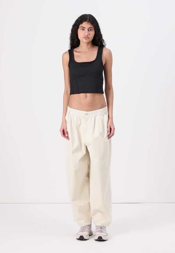 CROP LIFESTYLE TANK - Top2