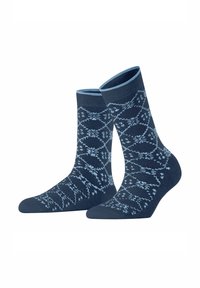 Unausgewählt, royal blue