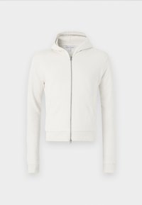 DISTRESSED MONSTER HOODIE UNISEX - Sweatjakke - off white