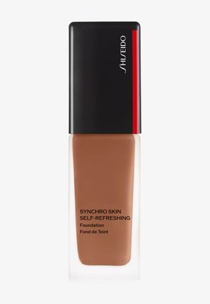 Shiseido SYNCHRO SKIN SELF-REFRESHING FOUNDATION SPF30 - Fond de teint - 450