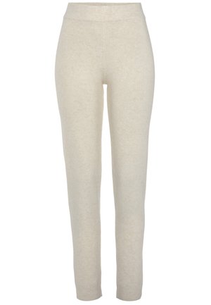 Pantaloni del pigiama - creme