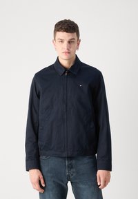 Tommy Hilfiger IVY JACKET - Suvejakk - desert sky