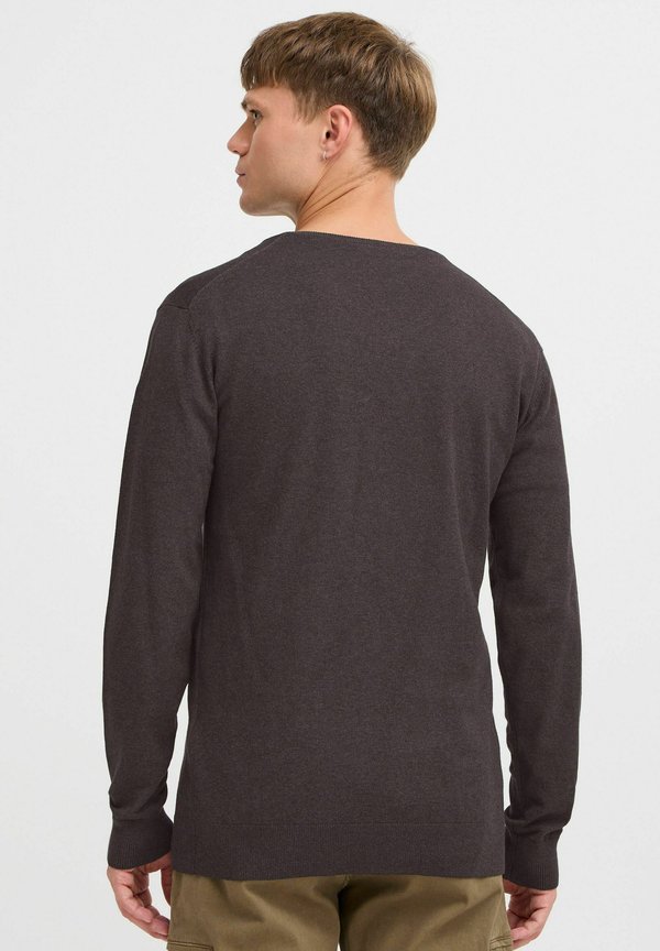 IDBELLIX - Jumper - charcoal mix2