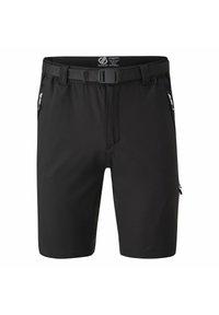 Dare 2B Pantalones montañeros cortos - black