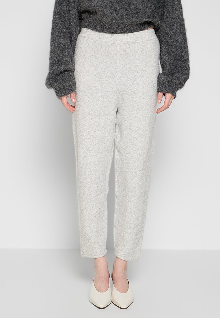 American vintage Trainingsbroek lichtgrijs