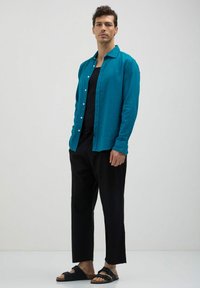 Calliope CLASSICA - Camicia - verde
