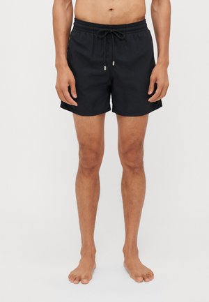 Vilebrequin MOOREA - Fürdőnadrág - noir