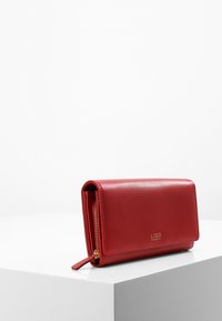 L.CREDI EVELYN - Monedero - red