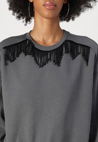 ONLY ONLSOFIE O-NECK - Felpa - magnet