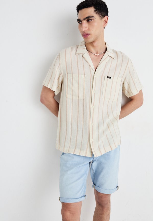 POCKET  - Denim shorts2